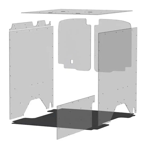STABILIGRIP WITHOUT SILLS