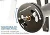FLAME KING YSN-SB200K 200K BTU SINGLE BURNER PROPANE STOV