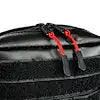 BUILTRIGHT 105101 MOLLE POUCH  BLACK - SMALL  6' X 10