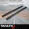 TrailFX AL4011B - Step Nerf Bar Extended Cab Pickup
