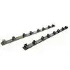 PRW 0273461 ROCKERS STAINLESS STEELSTUD MOUNTED