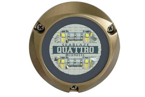SEABLAZE QUATTRO  UNDERWATER  RGBW