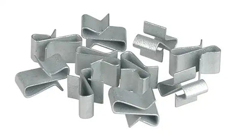TRAILER FRAME WIRE CLIPS