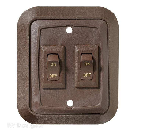 3.53'X3' WALL PLATE SWITC