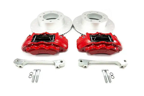 ALCON BRAKE BKF1559AX52 BRAKE KIT F FORD F250/F350