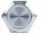 PUSH BUTTON SWITCH  GREEN HALO