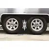 CAMCO 44661 EAZLIFT - 10' WHEEL STOP 2-PACK W