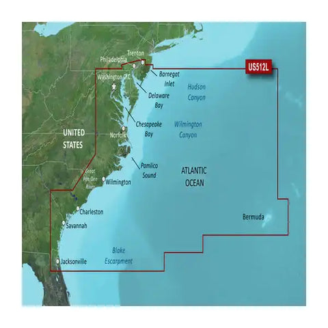 G3V VUS512L - MID-ATLANTIC