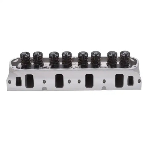 Edelbrock 5027 Cylinder Head E-Street Assembled