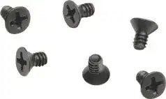 SCREW BREAKER 6-32X1/4 6 PACK