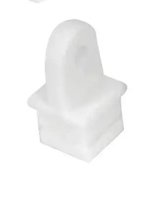 1' SQUARE INSIDE EYE END