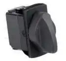 ROTARY SWITCH  CONTURA  RED