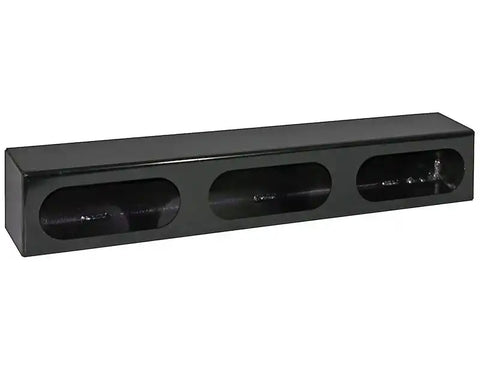 BUYERS PROD LB3253 LIGHT BOX TRPL OVAL CS BL