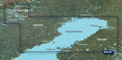 G3V VEU473S - GULF OF BOTHNIA NORTH