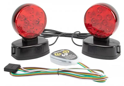 HOPKINS C6304 WIRELESS TOW LIGHT 2PK