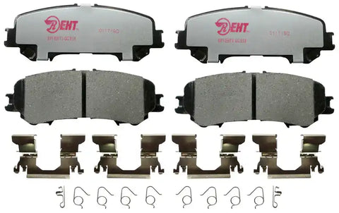 BRAKE PAD SET