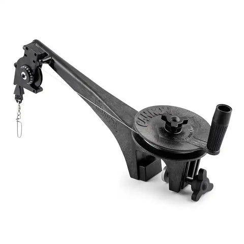 DOWNRIGGER MINI TROLL MANUAL CMPACT