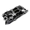EDELBROCK 2161-BP INTAKE MANIFOLD BB CHEVY 396-454 O