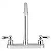J-SPOUT FAUCET CHRPOL