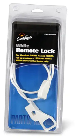 CAREFREE REMOTE LOCK ASSY
