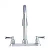 NON-METALLIC DUAL LEVER