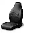 FIA SL67-72 BLK/BLK SL FRONT BUCKET SEATS FORD MAVERICK