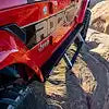 Rockslide Engineering BD-SS-300-JL4 JL 4D STEP SLIDERS 3RD GEN (2 BOXES)