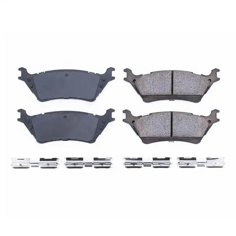 POWERSTOP 17-1602 Z17 EVO CERAMIC PAD W/HDW