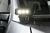 Putco 2222 - Luminix Hood Bracket For Use w/PN[10004 or 10007]