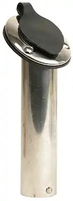 BLUEWATER STAMPED S.S. ROD HOLDER
