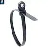 7 1/2' RADIUSED CABLE TIE