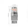 ECO SERIES 4257 LED LIGHT BULBS AMB