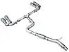 AWE 3020-42897 AWE TRACK EDITION EXHAUST