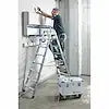 ALUMINUM CASE  22.95X15.28X16.02'