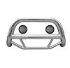 Black Horse Off Road MBS-NIA902-PLFB Stainless Steel No skid plate