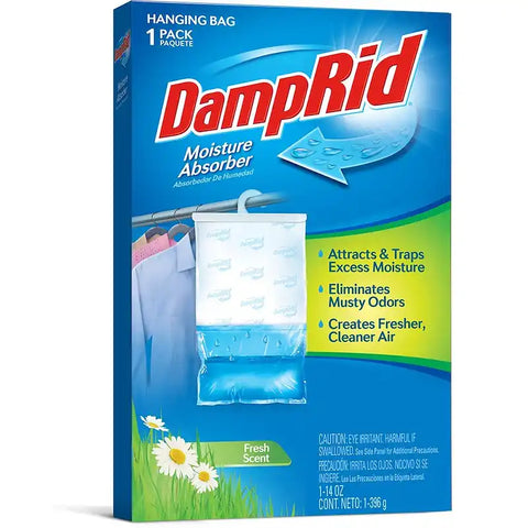 HANGING MOISTURE ABSORBER