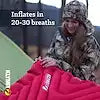 STATIC SLEEPING PADS