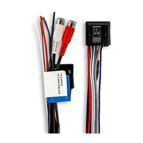 APOLLO ZONE AMPLIFIER WIRING LOOM