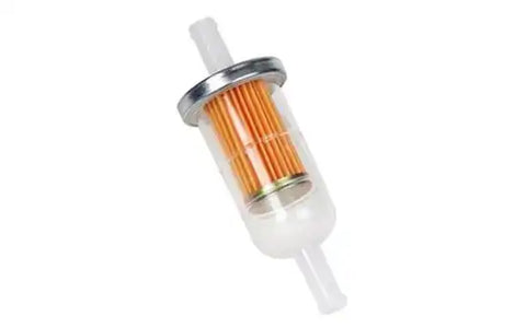 HELIX RACING 118-9306 FUEL FILTER  5/16' (8MM) LARGE CYLI