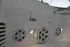 ANDROS COURTESY LIGHT  WH SS  WHITE