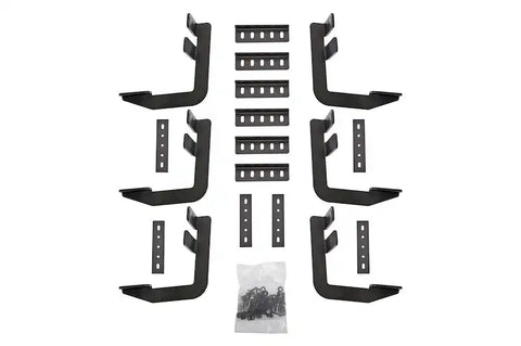 Dee Zee DZ15337 Running Board Rough Step Bracket Kit