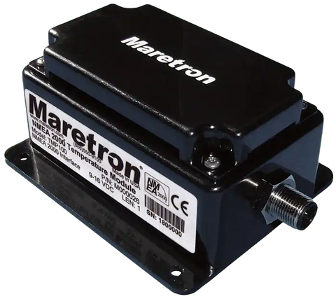 TEMPERATURE SENSOR MODULE NMEA 2000