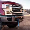 INTEGRATED WINCH MOUNT KIT 21 TREMO