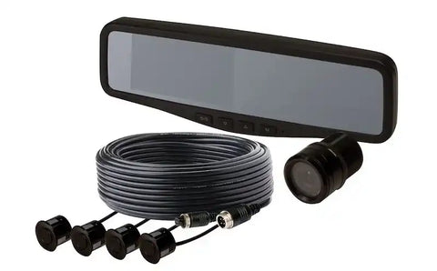 ECCO ELECT EC4204-SK CAMERA/SENSOR KIT GEMINEY