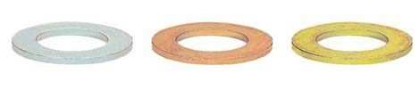 MOROSO 71910 14MM FLAT SEAT PLUG WASHR