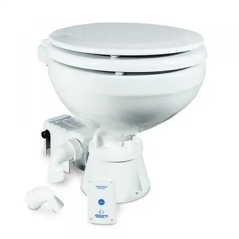 ALBIN 07-02-004 STANDARD ELECTRIC COMPACT TOILET12V