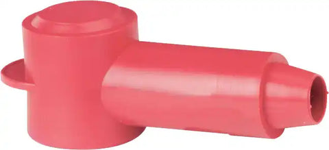 BLUE SEA 4008-BSS CABLECAP .475 X.130 STUD RED