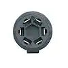 HOPKINS 47565B 7RV BLD TO 6RND&4 FLT MT