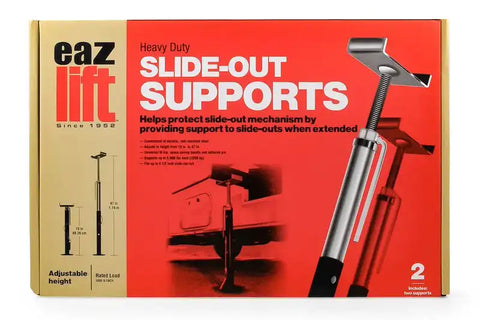 CAMCO 48866 EAZ-LIFTSLIDE OUT SUPPORT PR ENG/FR