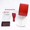 KEELGUARD BOW PROTECTOR  WHITE  10'